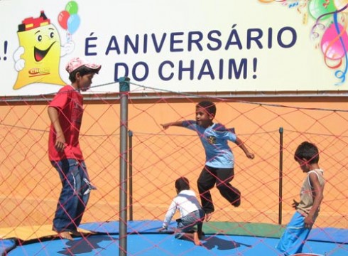 Pipoca e Diverso - Aniversrio 2009
