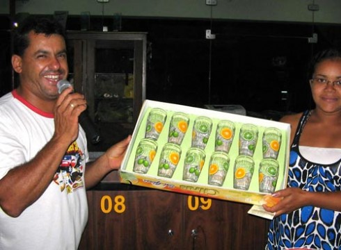 Brindes e Presentes aos Cliente - Aniversário 2009