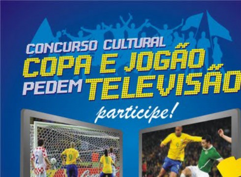 COPA E JOGO PEDEM TELEVISO