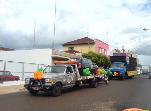 Carreata Promoo A Sorte est perto de voc