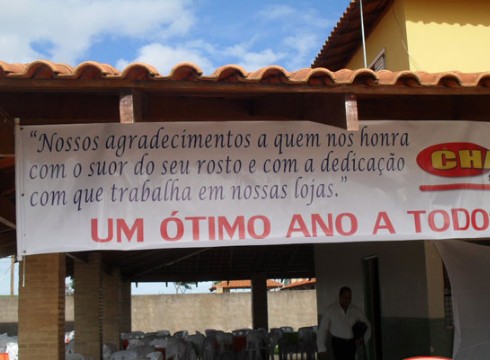 Confraternizao Chaim 2011