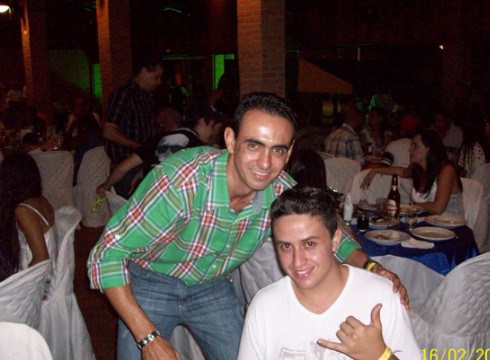 Confraternizao do Chaim - lbum 01