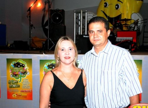 FAMILIARES CONVIDADOS E FUNCIONRIOS