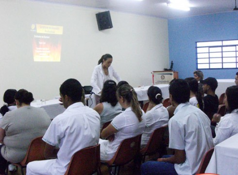 Palestra So Francisco