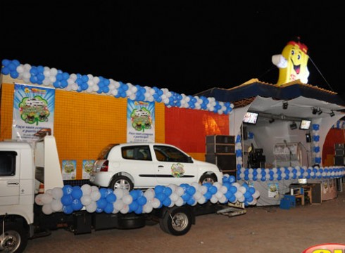 Sorteio da Promoo A sorte est perto de voc 6