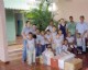 Entrega 100kg alimentos - APAE