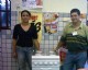 Beatriz de Rezende Dias ganhou um Fogo